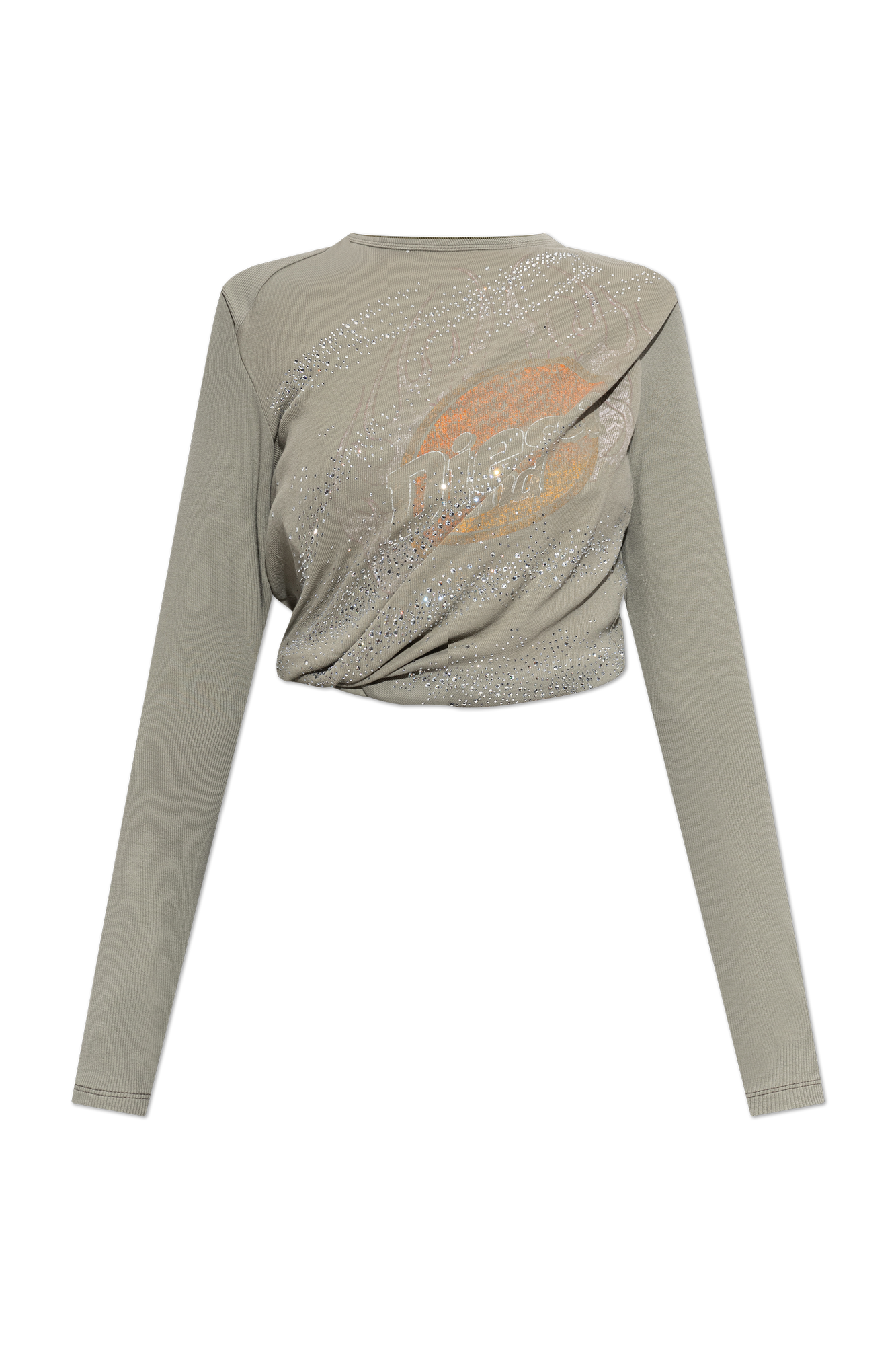 Diesel Top 'T-ASAY' | Women's | Vitkac